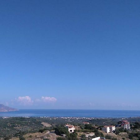 360 Panorama House: Stargazing Retreat Near the Beach Kournas Exterior photo